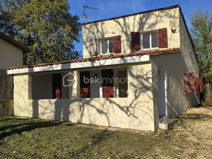 Maison de 120 m² 3 chambres