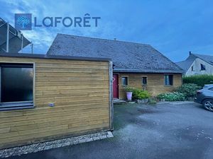 Belle maison de PLAIN PIED ossature bois