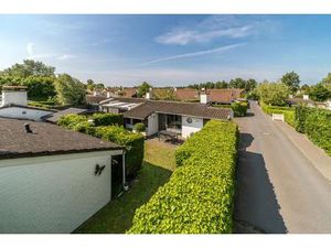 Gerenoveerde vakantiewoning met parking in Sunparks