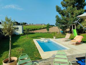 MAISON 5 CHAMBRES- PISCINE- JARDIN