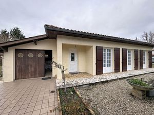 Maison Leognan 3 pièce(s) 82 m2