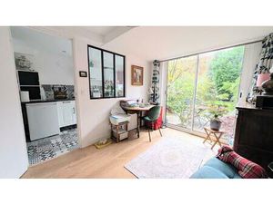 Maison 3 chambres avec espace indépendant complet en RDC  jardin  garage  proche métro