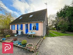 Maison au calme proche d'un village