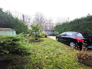 Montfermeil Maison rénovée 120m² 6 pièces terrain 300m²