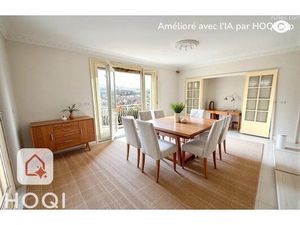 MAISON 95M2 - SOUS SOL 93M2 - 4 CHAMBRES - TERRAIN -