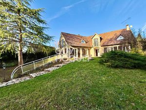 Maison Saint Sauveur Sur Ecole 8 pièce(s) 256 m2