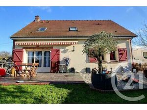 Maison à vendre - 6 pièces - 130 m2 - Nogent Sur Seine - 10 - CHAMPAGNE-ARDENNE