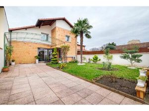 Vente Maison 6 pièces 147 m2 à Villeurbanne