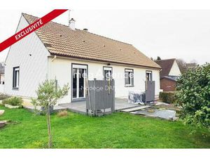 PAVILLON PLAIN PIED 4 PIECES ST GERMAIN DE TALLEVENDE 14500