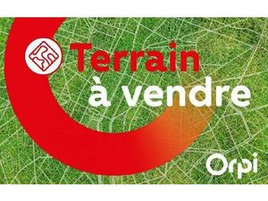 Terrain Morlaàs m² T- à vendre  54 500 €