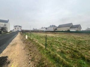 Terrain constructible viabilisé à vendre