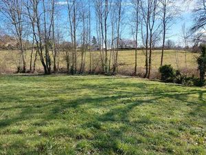 Terrain constructible viabilisé à vendre