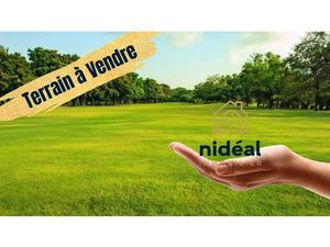 Terrain à vendre Vernon