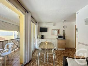 Appartement Studio Cabine à vendre - 1 pièce - 23 42 m2 - Agde - 34 - LANGUEDOC-ROUSSILLON