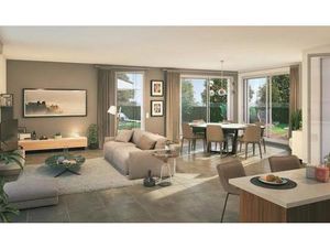 - Au cœur de Sennecey-les-Dijon ! Appartement de type 3 orienté à l'ouest  donnant sur un 