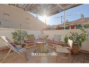 EXCLUSIVITE - PANIER - T4 - DERNIER ETAGE - TERRASSE - 470 0