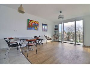 À vendre : Appartement 2 pièces à Ermont +CAVE + PLACE DE PARKING