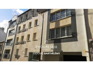 LE HAVRE - RARE À LA VENTE - Appartement 4 pièces de 91 m² bénéficiant d'une grande terras