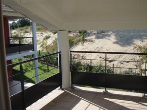 Rare ! Le Verdon s/mer bel appartement T2 dans résidence tou