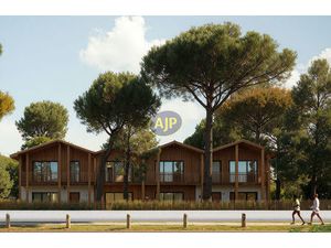 LEGE-CAP-FERRET - APT T2 AVEC TERRASSE ET PARKING