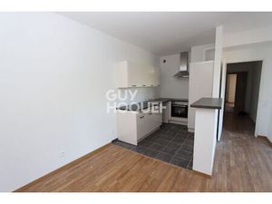 Location d'un appartement F2 à ORLEANS QUARTIER CIGOGNE