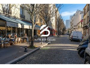 COEUR BUTTE AUX CAILLES - 2 PIECES (33 m2) - AGRÉABLE ET LUMINE