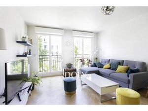 APPARTEMENT - 3 PIÈCES - 75019