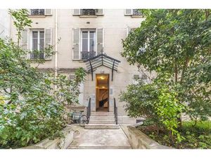 Appartement de 2 pièces de 39 m² situé à Paris