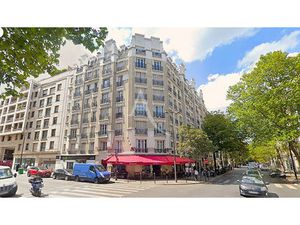 Appartement Paris 1 pièce(s) 30.92 m2