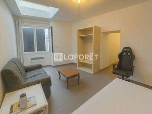 Vente Appartement T1 à Quimper (29000) : à vendre T1 / 21m² Quimper