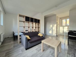 LILLE MOULINS/FAC DE DROIT : STUDIO LUMINEUX DE 28M² AVEC CAVE PRIVATIVE