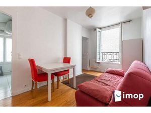 Joli studio Paris 15ème