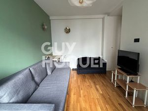 À louer : Appartement meublé 2 pièces à VANVES