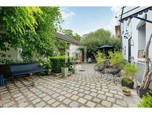 WISSOUS LIMITE ANTONY MAISON FONCTIONNELLE SANS TRAVAUX 5 PIÈCES AVEC JARDIN ET PARKING FE