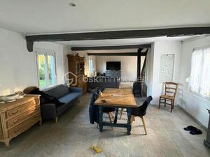 Charmante maison spacieuse à louer à Bettembos