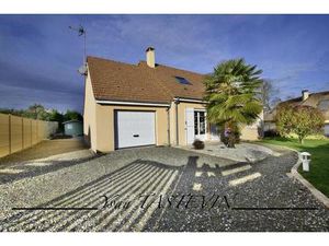 Maison contemporaine 5 pièces