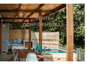 Vente confidentielle - Maison centre ville - proche plage