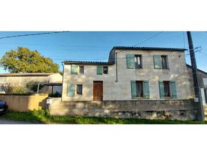 Maison Lugon 82 m2 avec jardin et dépendance