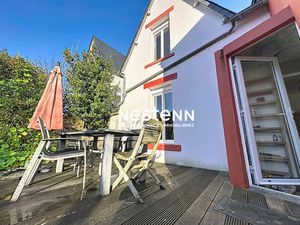 Maison Années 30' - 3 chambres - Beaux volumes - Jardin SUD - Sous-sol