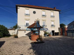 VIAGER OCCUPÉ MAISON BOURGEOISE À RIORGES (42)