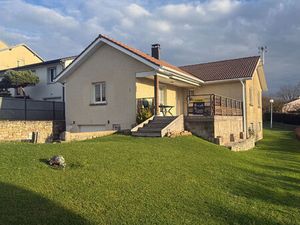 MAISON INDEPENDANTE 114 M²