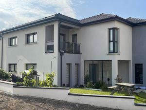 Magnifique maison neuve sur Rémilly