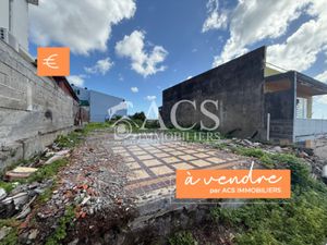 Terrain à vendre - FORT-DE-FRANCE