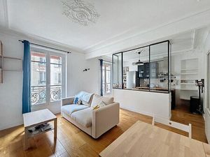 Appartement Paris 2 pièce(s) 41.3 m2