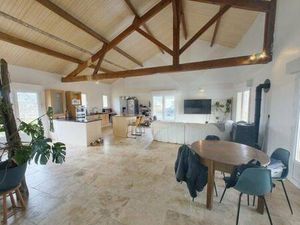 Maison de plain-pied à vendre