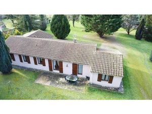 Maison de plain-pied à vendre