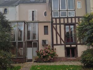 Grande maison centre ville La Ferté Bernard