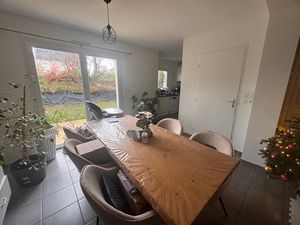 A louer maison plougastel-Daoulas 77 M2