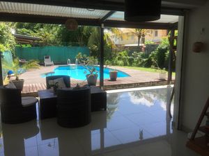 Maison en location pour petite famille avec terrasse à Kouro