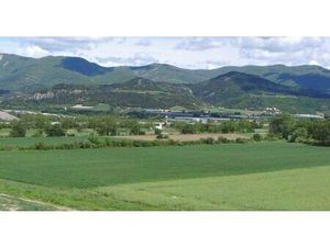 Terrain constructible viabilisé à vendre